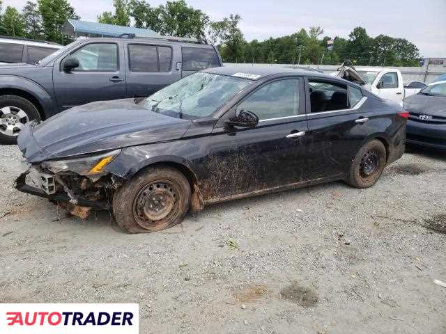 Nissan Altima 2022 2 Nissan Altima 2022 2