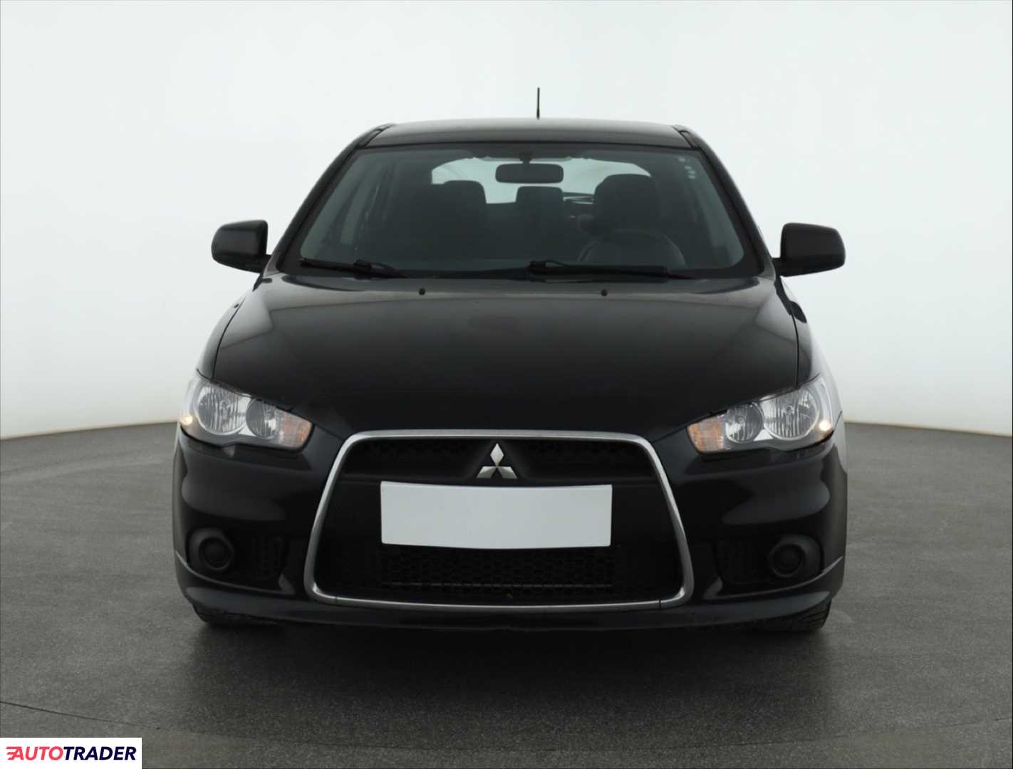 Mitsubishi Lancer 2013 1.6 115 KM