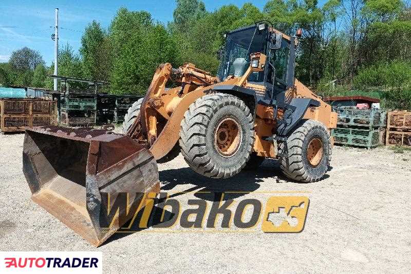 Ładowarka kołowa Case 721C Ładowarka kołowa Case 721C