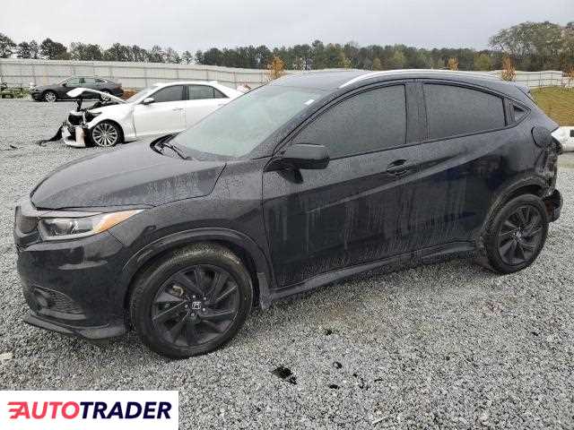 Honda HR-V 2021 1