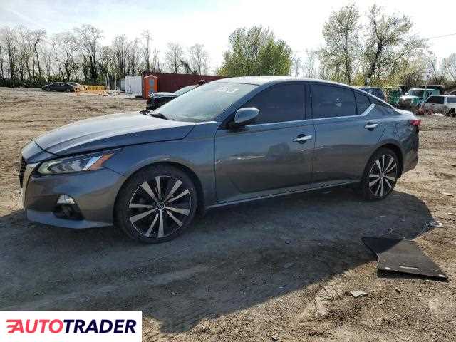 Nissan Altima 2019 2 Nissan Altima 2019 2