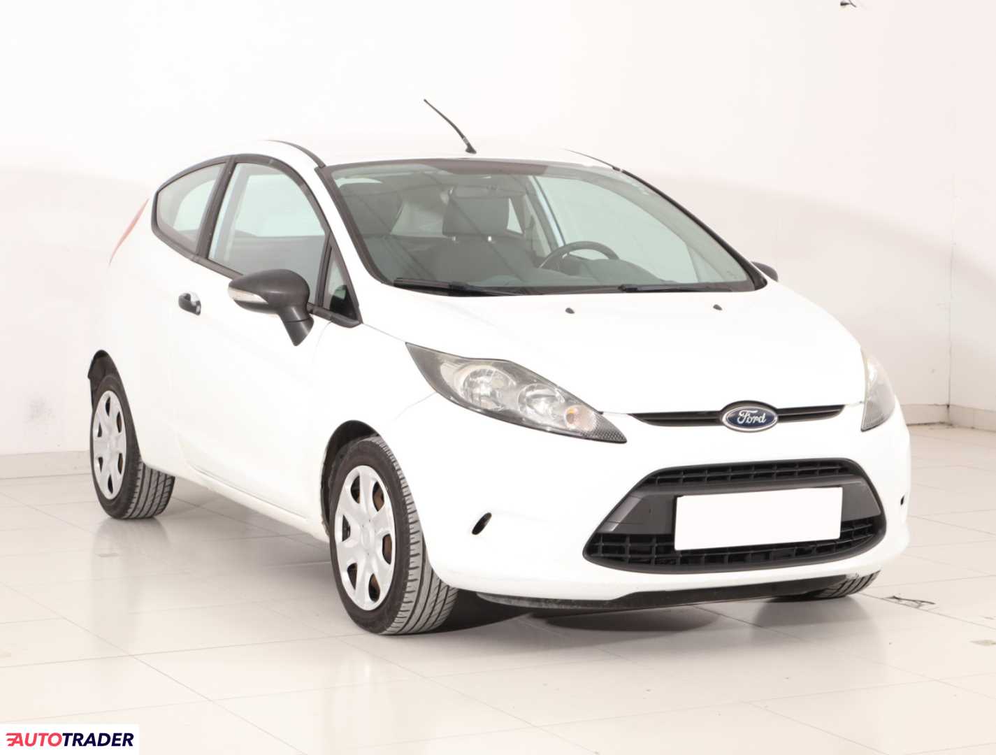 Ford Fiesta 2010 1.4 68 KM Ford Fiesta 2010 1.4 68 KM