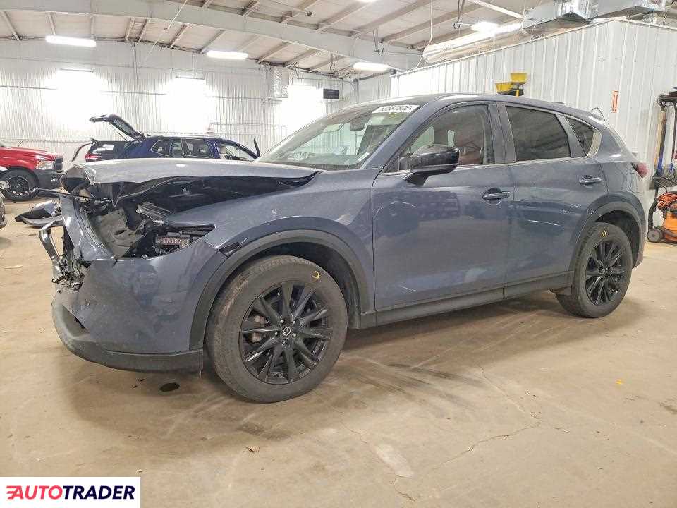 Mazda CX-5 2024 2