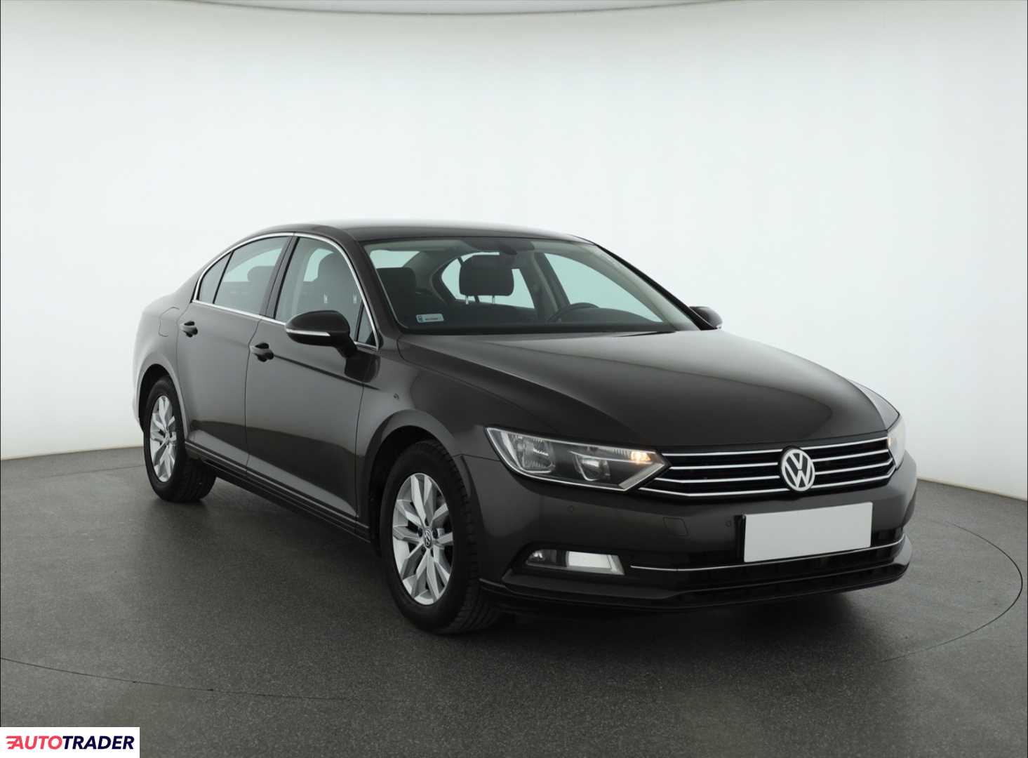 Volkswagen Passat 2015 2.0 147 KM Volkswagen Passat 2015 2.0 147 KM
