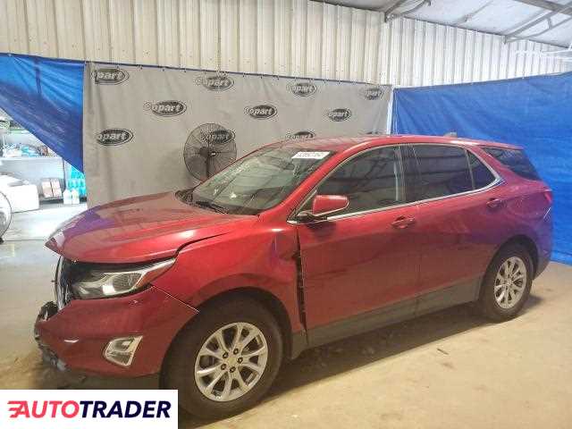 Chevrolet Equinox 2018 1