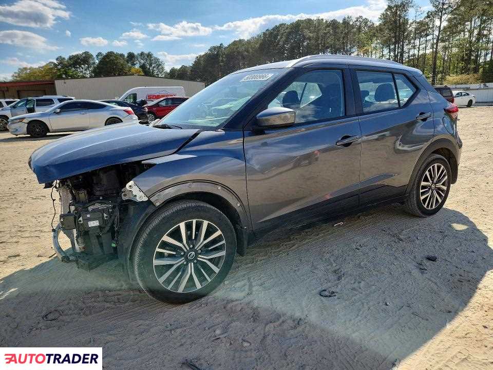 Nissan Pozostałe 2021 1