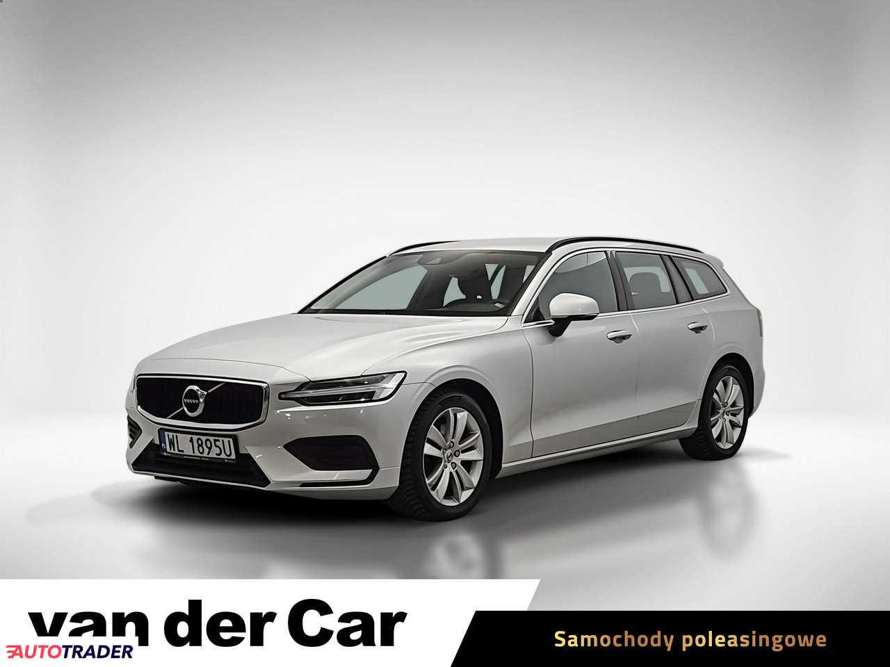 Volvo V60 2021 2.0 163 KM