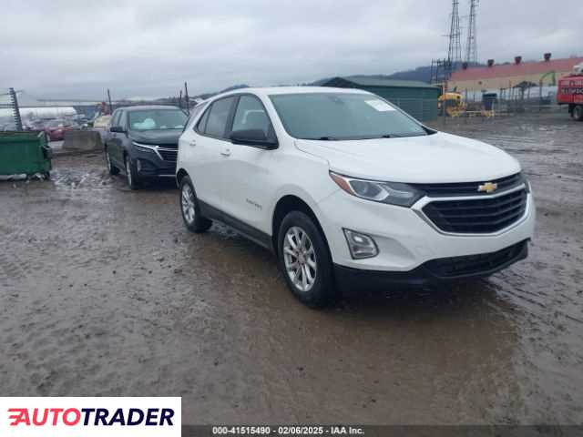 Chevrolet Equinox 2021 1