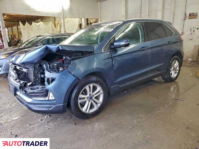 Ford Edge 2019 2