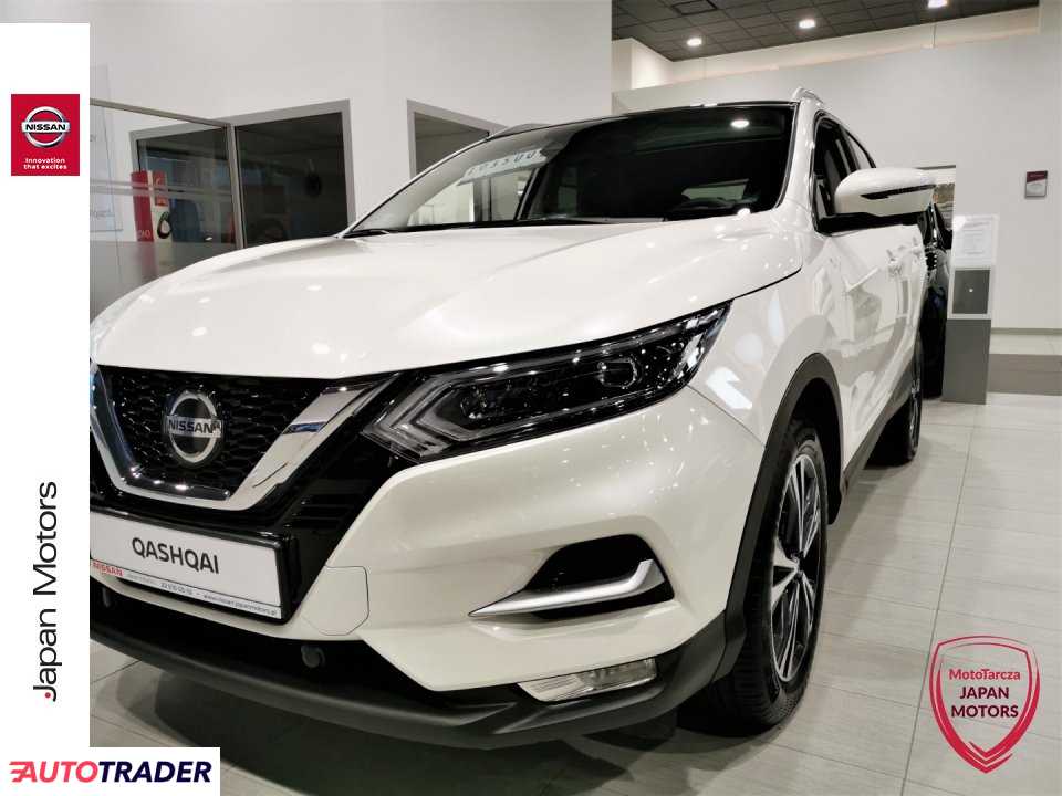 Nissan Qashqai 2019 1.3 160 KM Nissan Qashqai 2019 1.3 160 KM