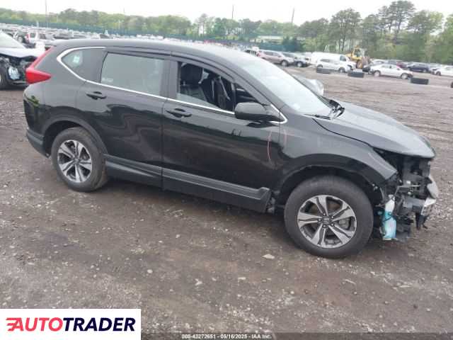 Honda CR-V 2019 2
