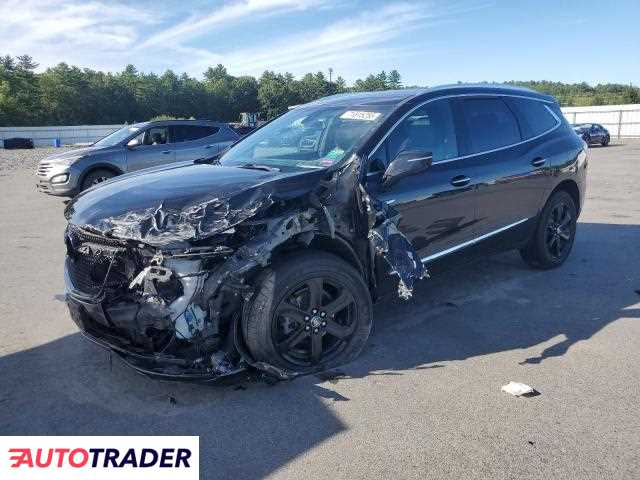 Buick Enclave 2023 3