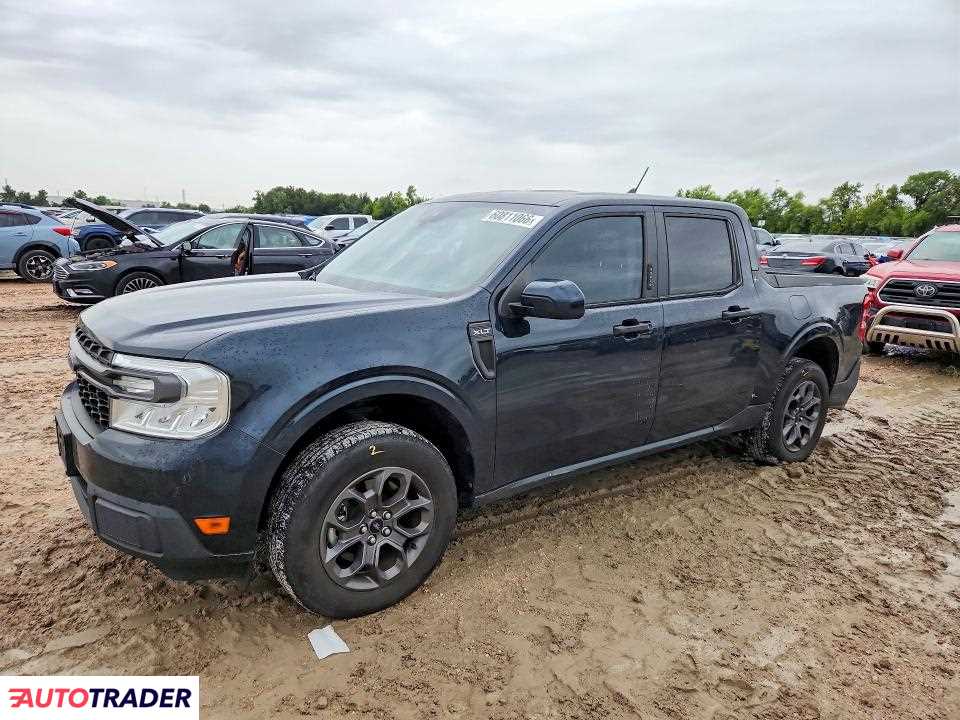 Ford Maverick 2023