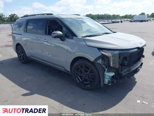 Kia Carnival 2025 3