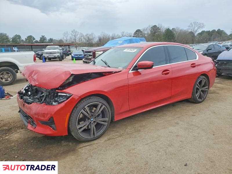 BMW 330 2021 2