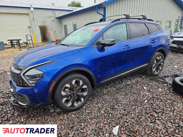 Kia Sportage 2024 2