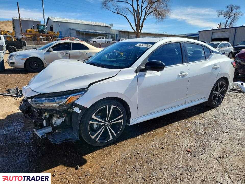 Nissan Sentra 2023 2