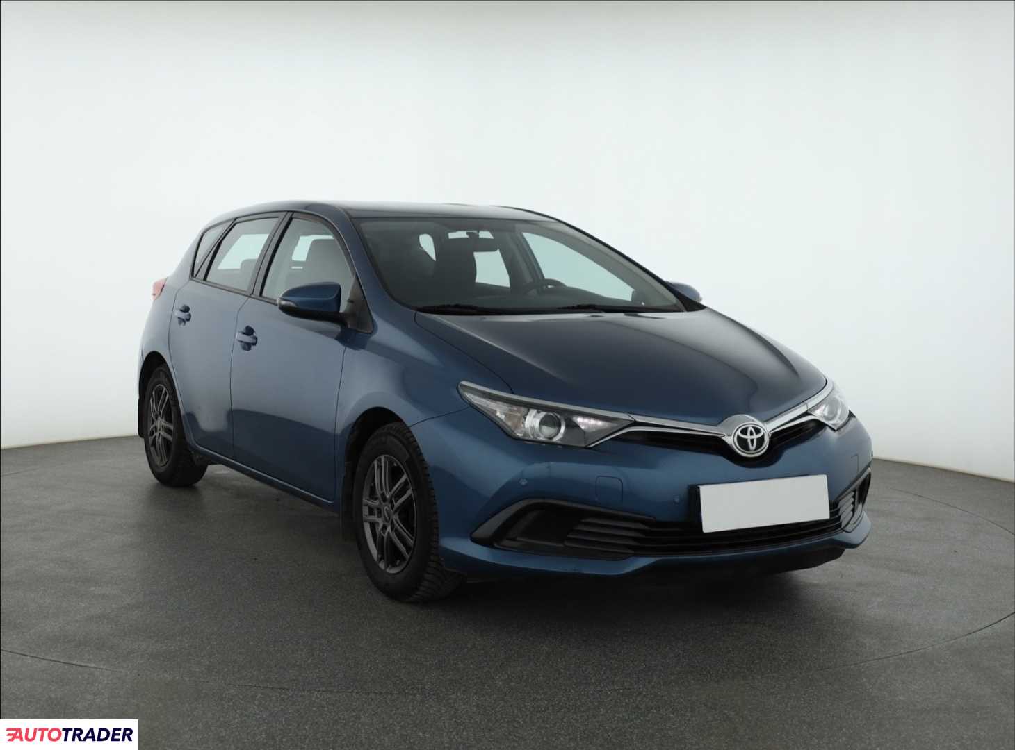 Toyota Auris 2016 1.3 97 KM Toyota Auris 2016 1.3 97 KM