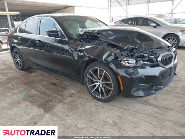 BMW 330 2019 2