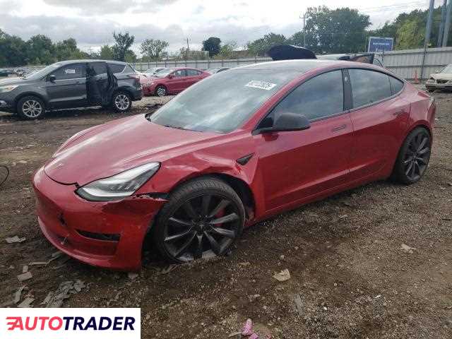 Tesla Model 3 2019