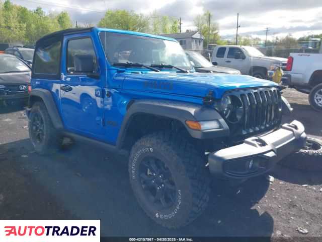 Jeep Wrangler 2023 3 Jeep Wrangler 2023 3