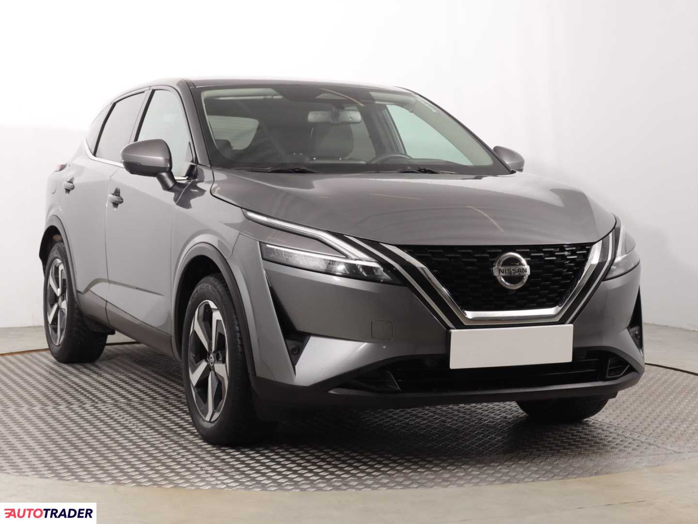 Nissan Qashqai 2023 1.3 155 KM