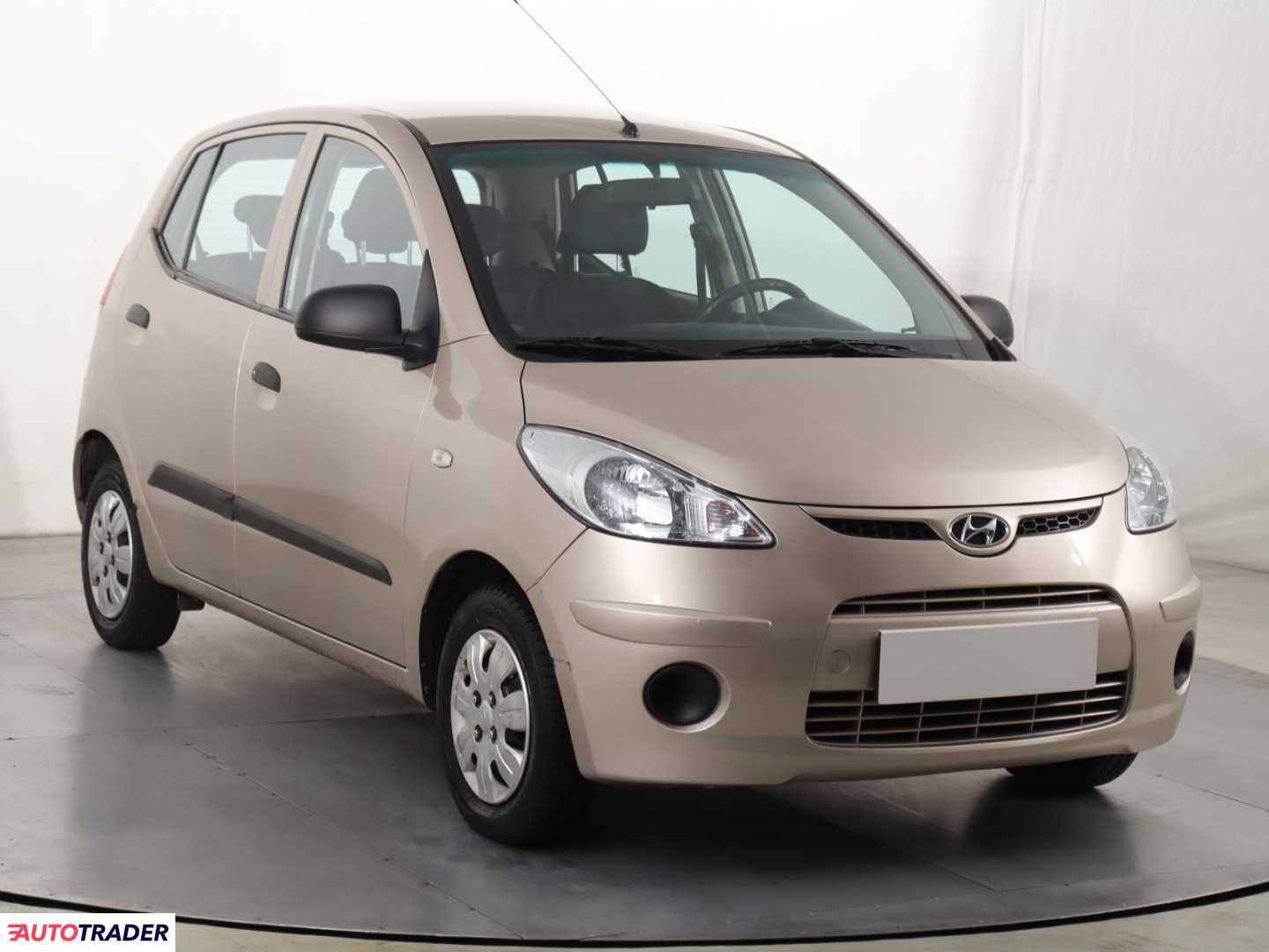 Hyundai i10 2009 1.1 65 KM