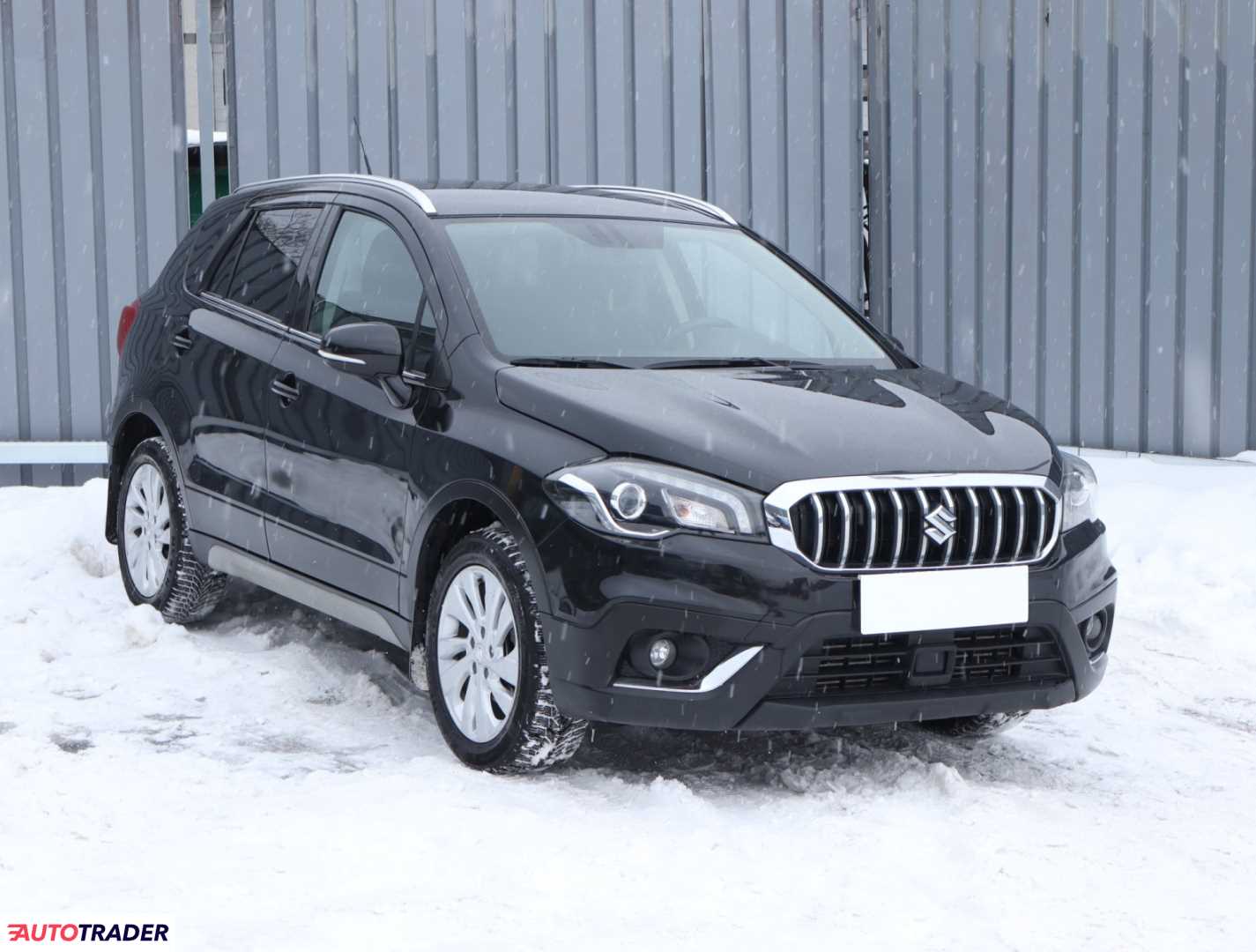 Suzuki SX4 S-Cross 2020 1.4 127 KM