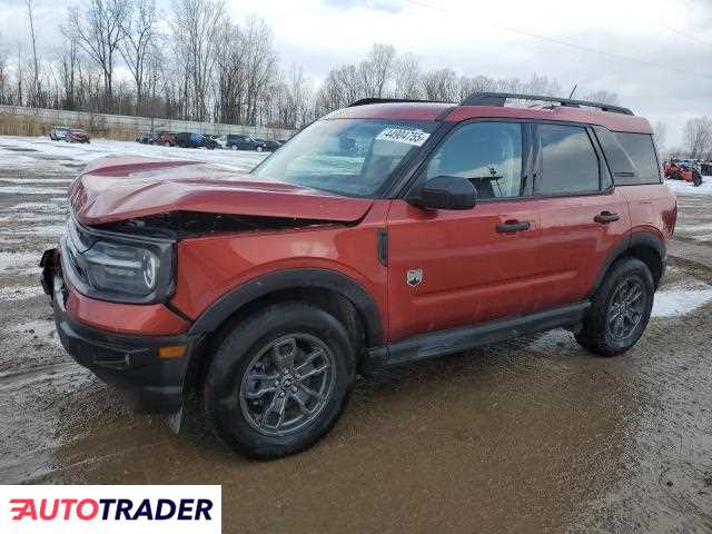 Ford Bronco 2023 1 Ford Bronco 2023 1
