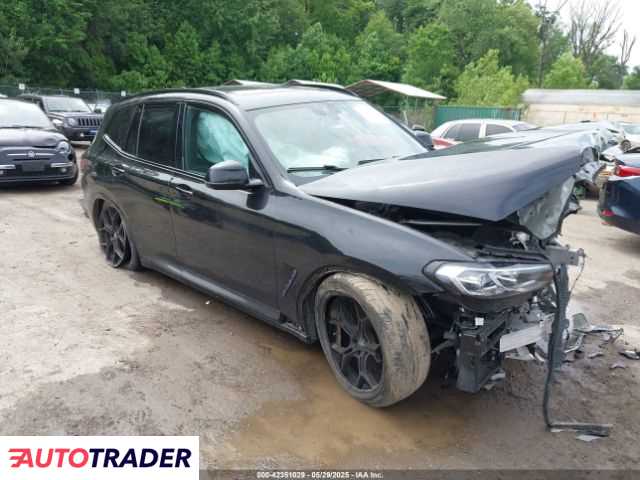 BMW X3 2022 2 BMW X3 2022 2