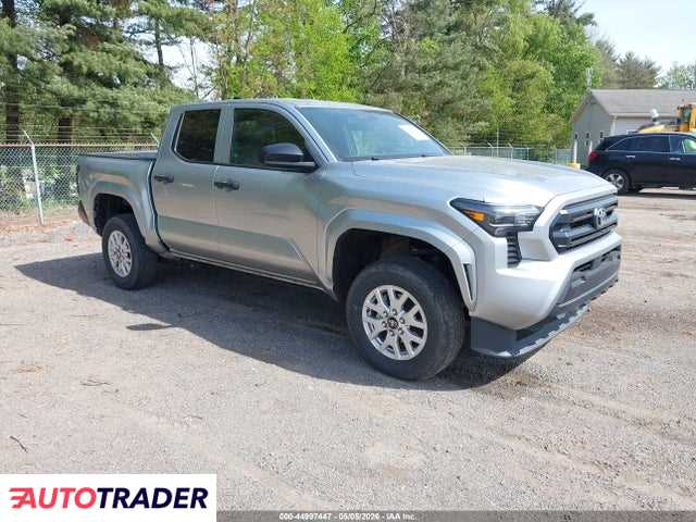Toyota Tacoma 2024 2