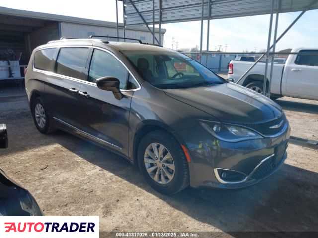 Chrysler Pacifica 2019 3