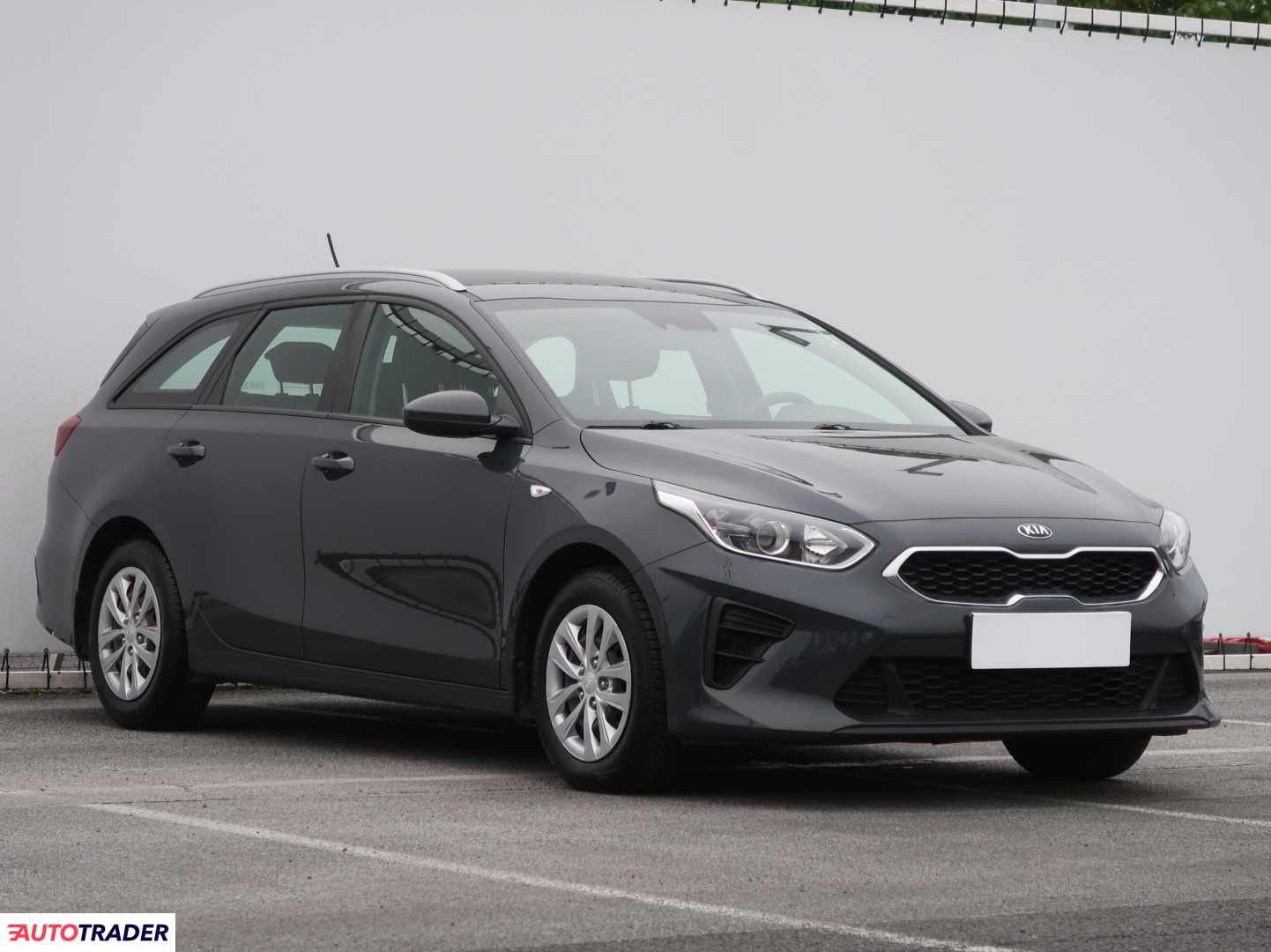 Kia Ceed 2020 1.6 113 KM Kia Ceed 2020 1.6 113 KM