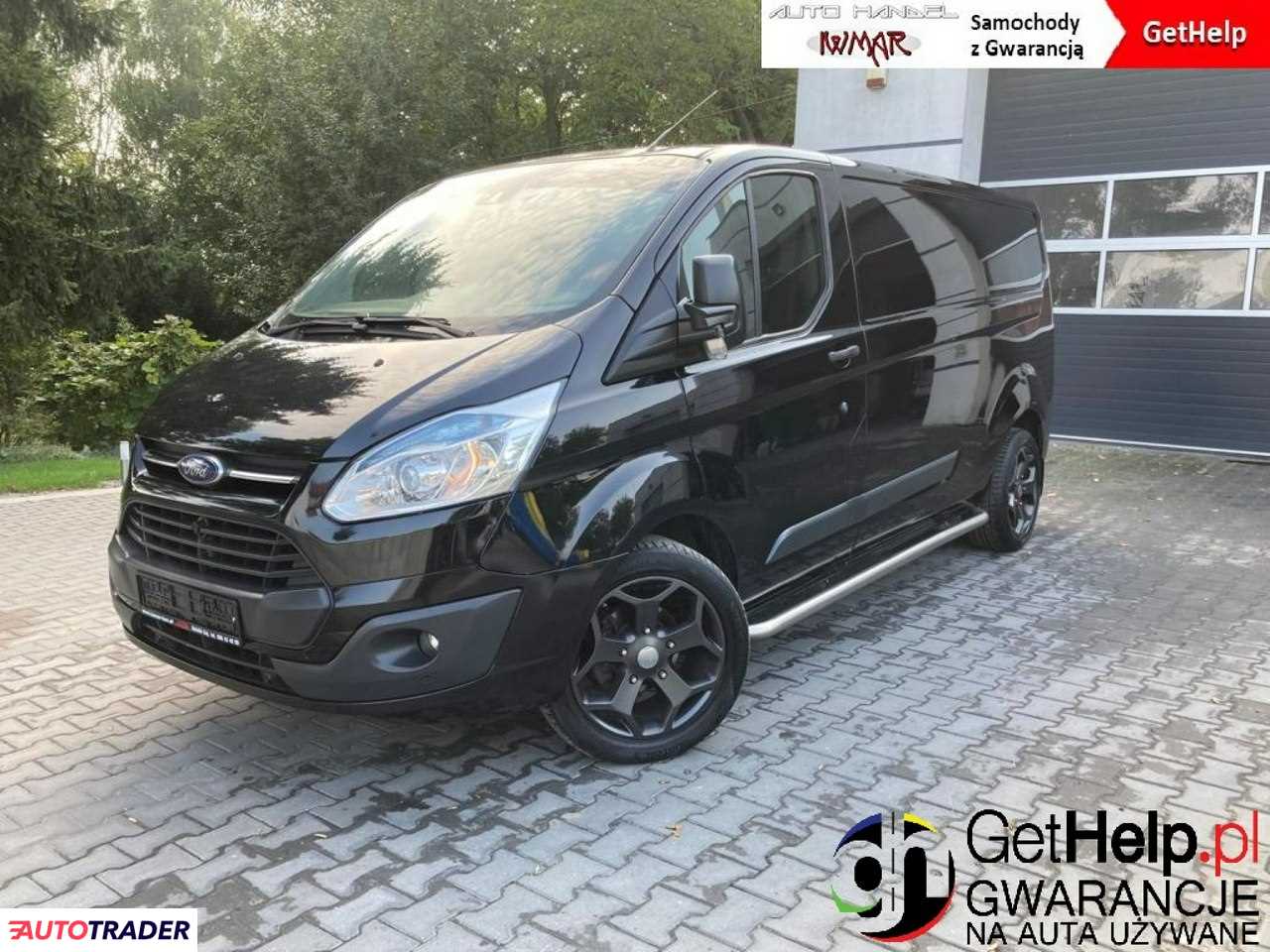 Ford Transit 2015 2.2 Ford Transit 2015 2.2