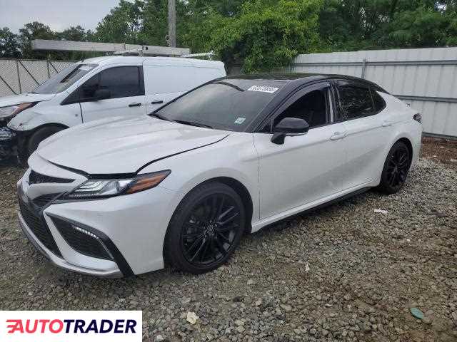 Toyota Camry 2023 2