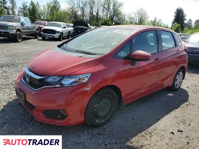 Honda Pozostałe 2019 1 Honda Pozostałe 2019 1