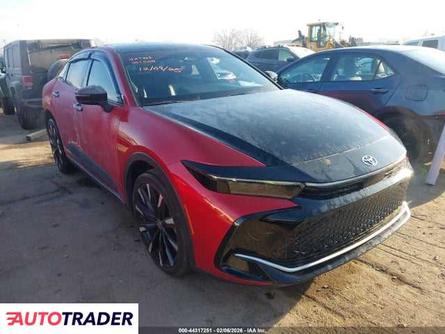 Toyota Crown 2023 2