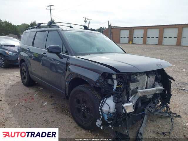 Hyundai Santa Fe 2025 2