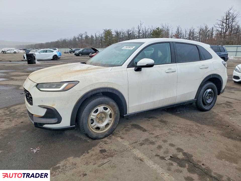 Honda HR-V 2025 2