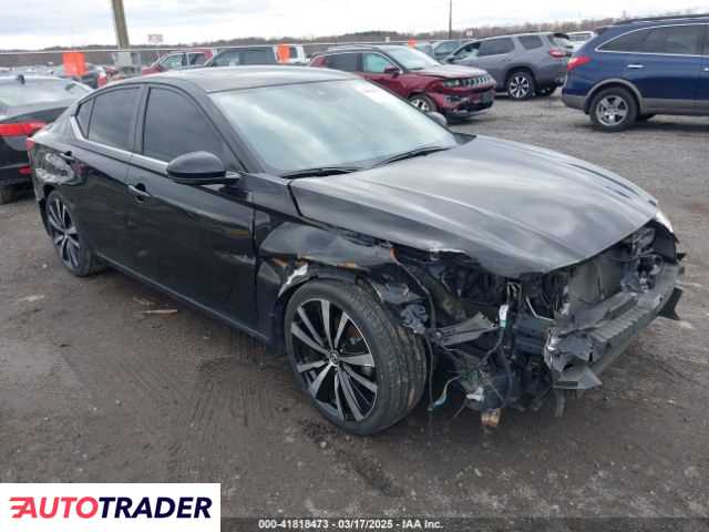 Nissan Altima 2021 2 Nissan Altima 2021 2