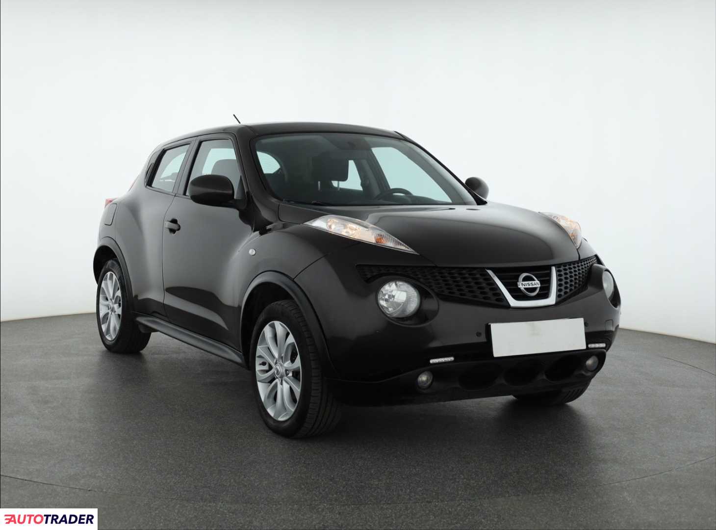 Nissan Juke 2010 1.6 115 KM