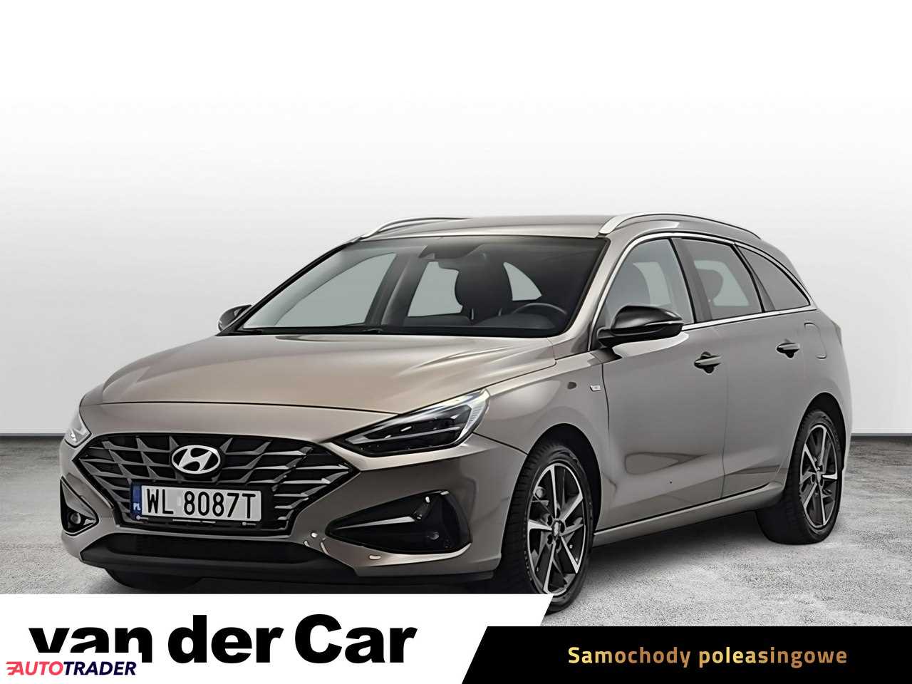 Hyundai i30 2022 1.5 160 KM