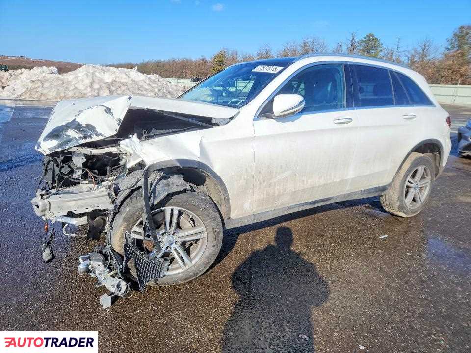 Mercedes CL 2021 2