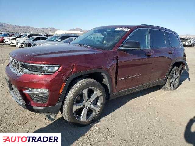 Jeep Grand Cherokee 2023 2