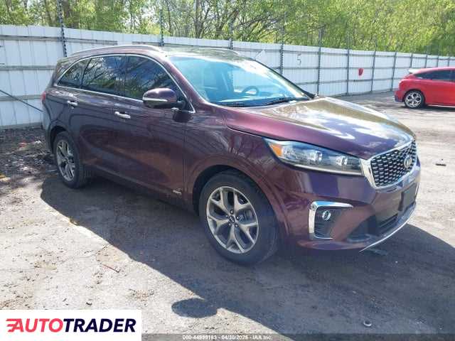Kia Sorento 2020 3