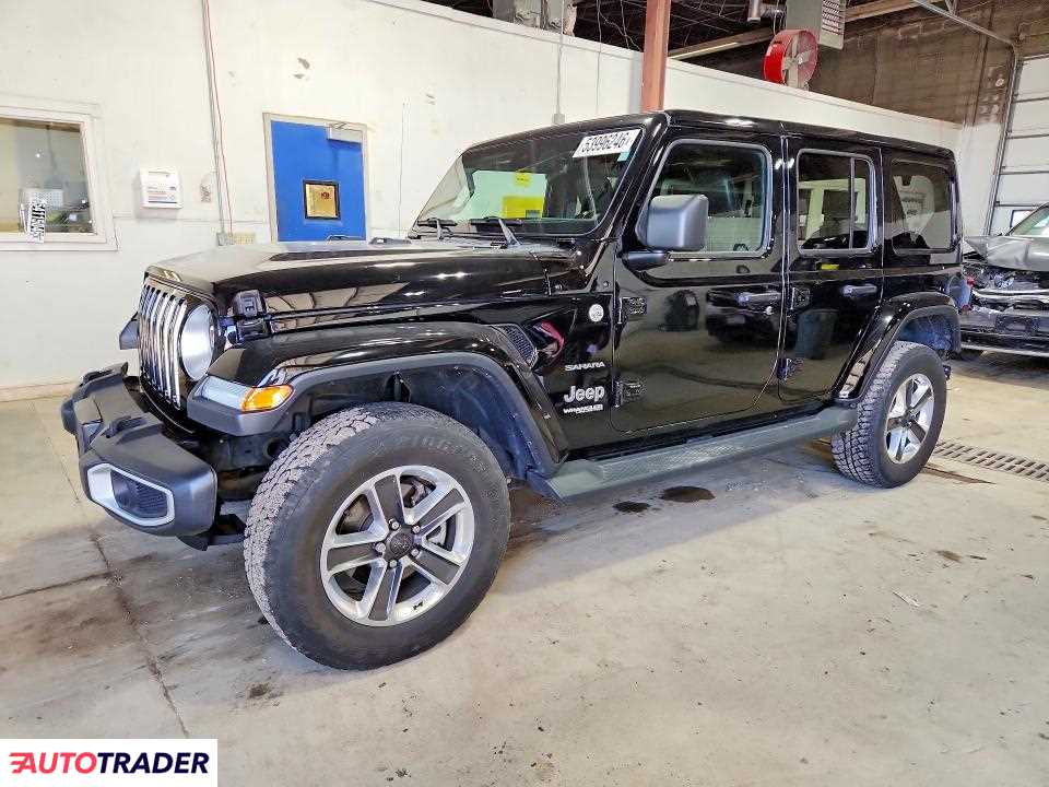 Jeep Wrangler 2020 3
