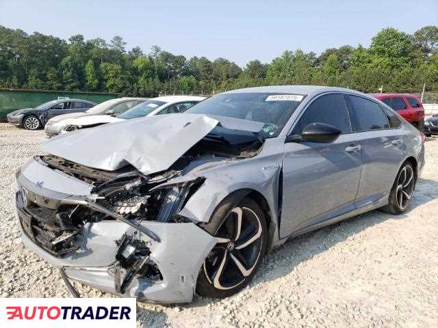 Honda Accord 2022 2