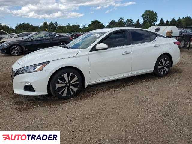 Nissan Altima 2022 2 Nissan Altima 2022 2