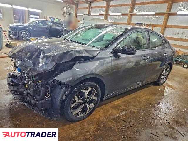 Kia Pozostałe 2021 2