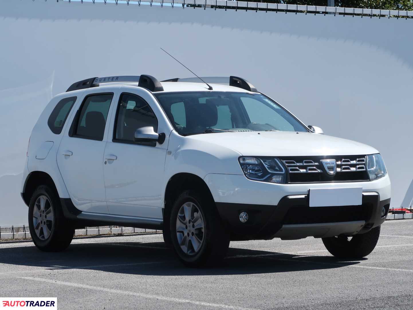 Dacia Duster 2015 1.6 112 KM Dacia Duster 2015 1.6 112 KM